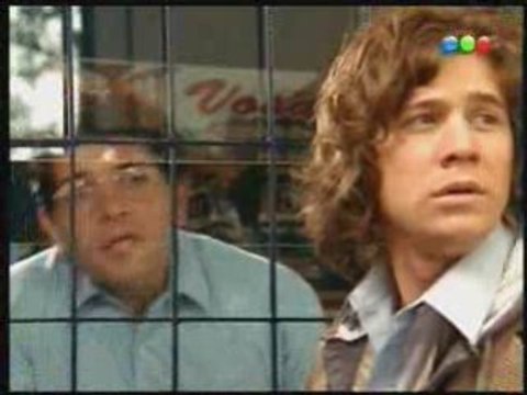 JAZMIN Y TACHO CAP. 110