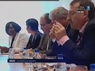 Journées parlementaires du PRG 2008