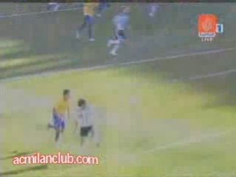 - Kaka goal vs argentina Kaka bresil argentine