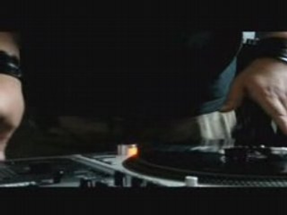 Freestyle Scratch Composition