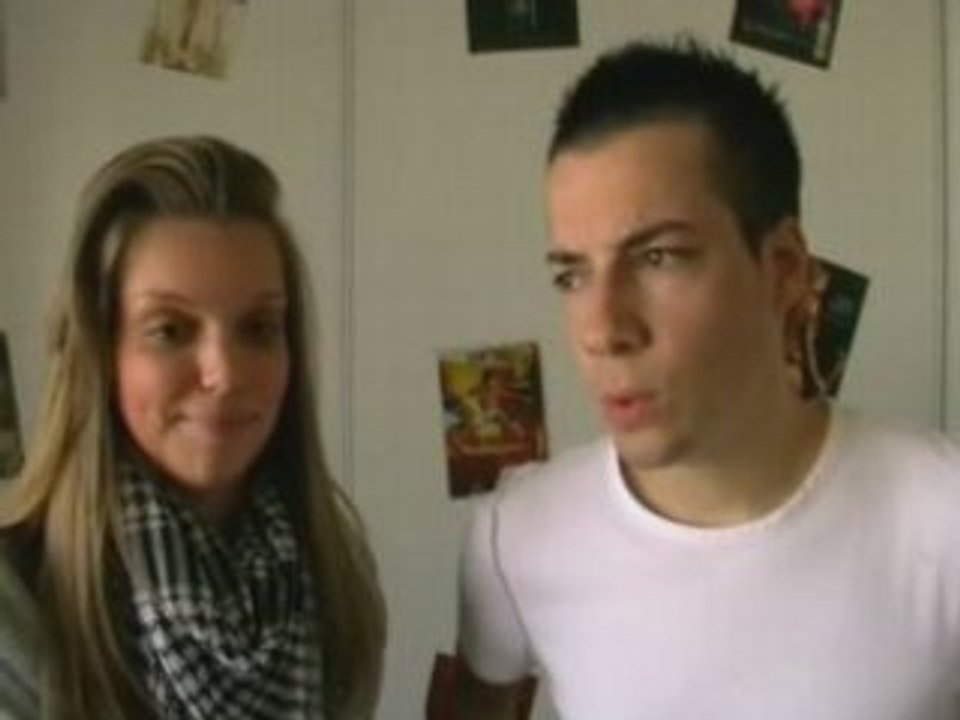 L'interview express de Guimette par Mistertel