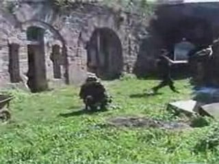 OP GIROMAGNY 9 ET 10 AOUT 2008 S-AIRSOFT STORM FORT DORSNER