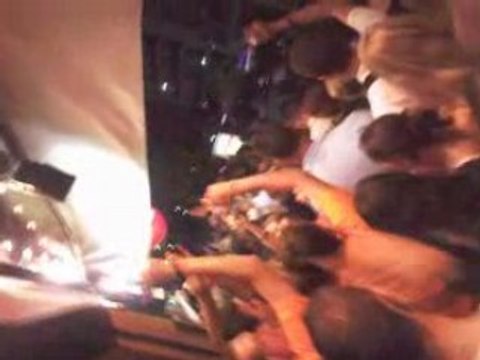 marseillaise devant le colossos lloret del mar ^^