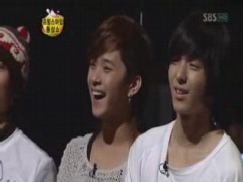 080927 FT Island @ Not Moon Queen Epi 84 (1/7)