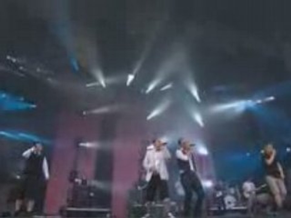 Fettes Brot - An Tagen Wie Diesen (Live @ Rock am Ring 2008)