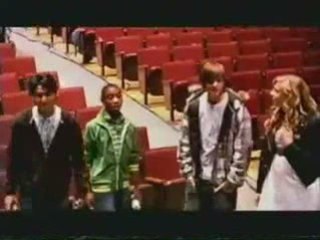 New Behind The Scenes Featurettes: The New Kids