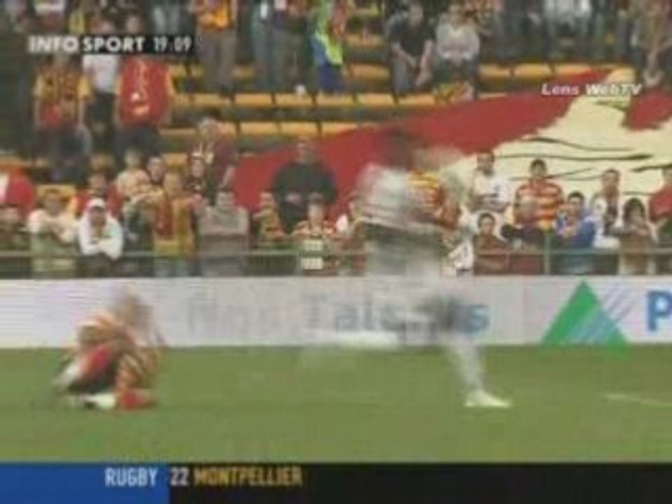 Lens  Angers