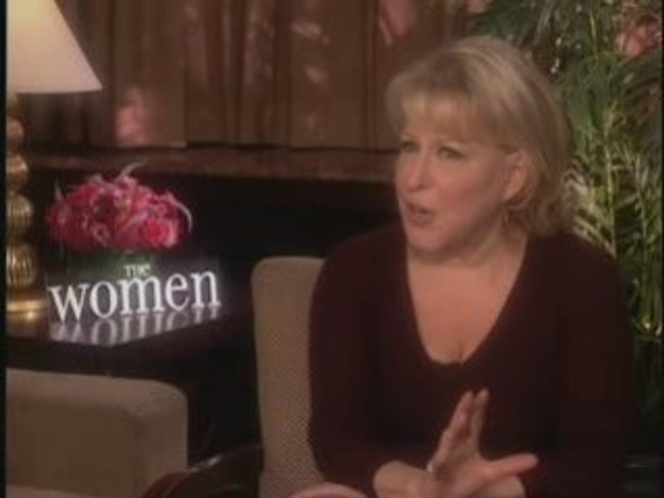 The Inside Reel: Bette Midler Interview
