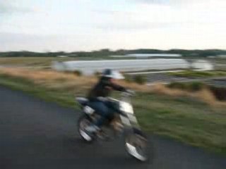 RUN DERBI FULL PRO RACE PREPA KEIHIN 28 ALLUMAGE PVL