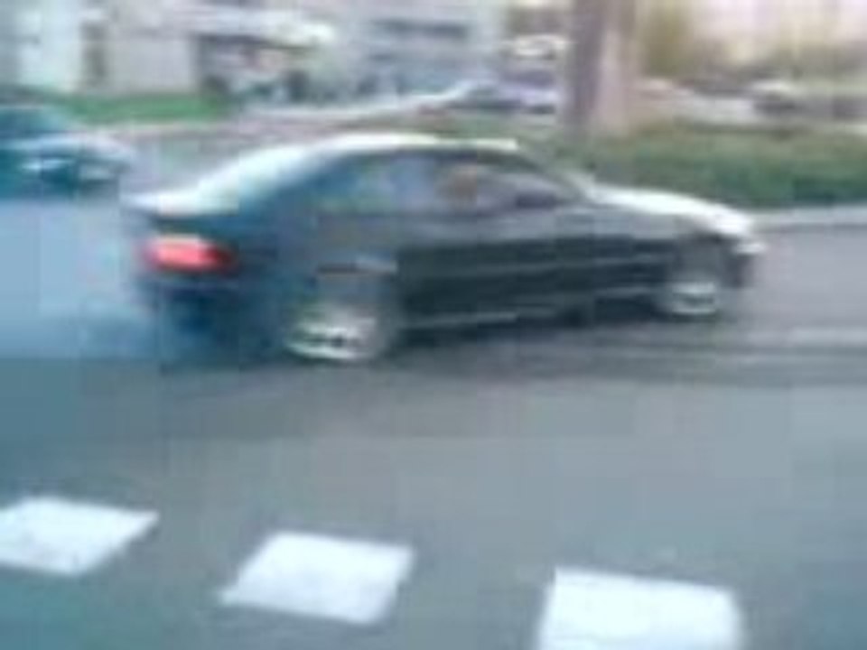 PLANOISE ( DRIFT BMW M3 VS M5 )