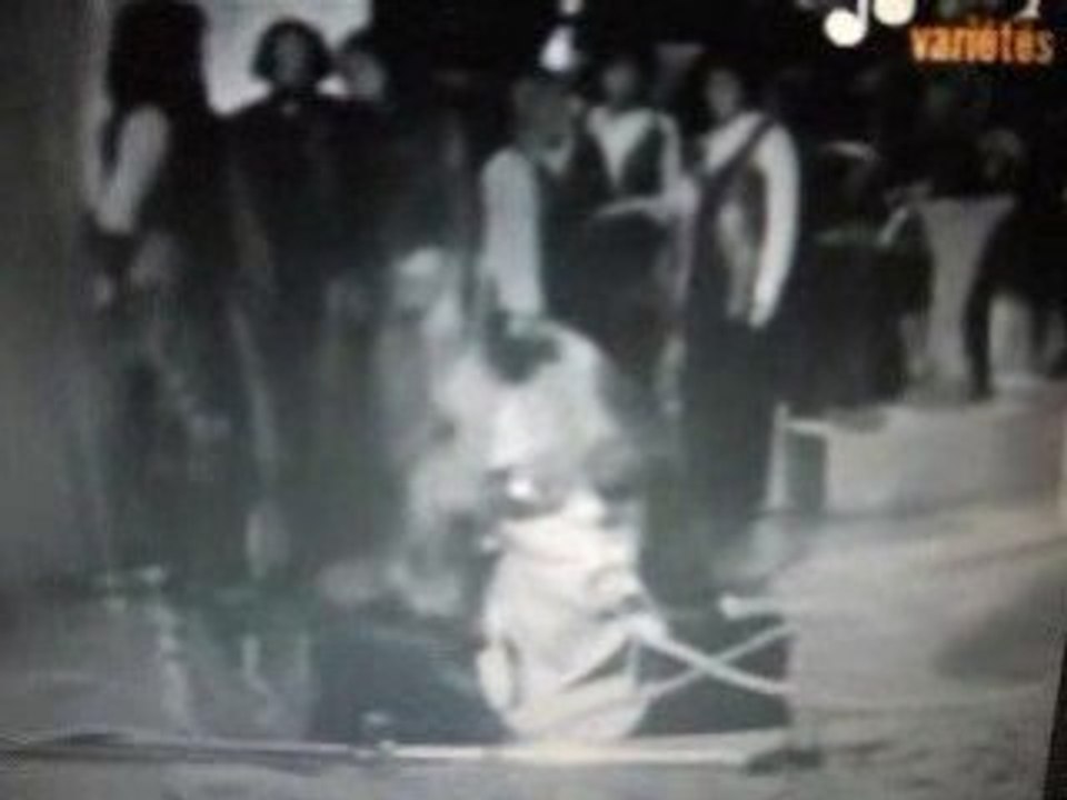 Gilbert Montagné--"THE FOOL "1971