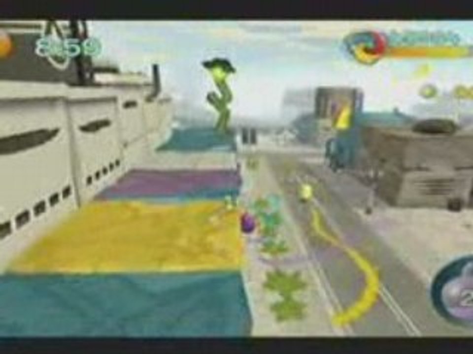 De blob Wii partie 2/2