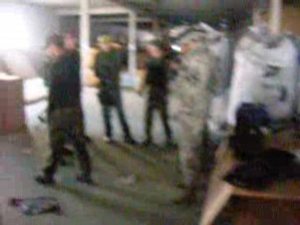 Partie d'airsoft à Saint Germain du Plain (27-09-2008) 5