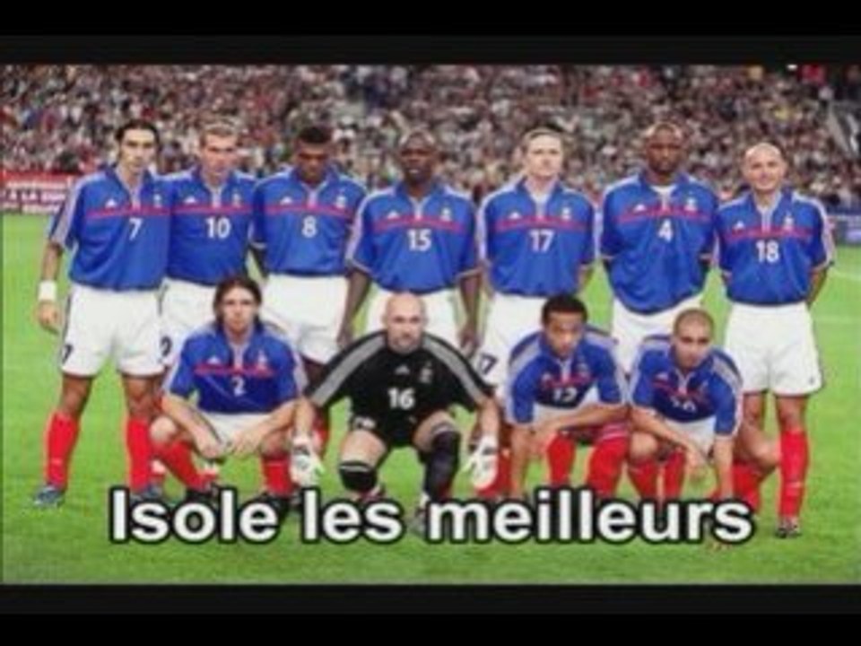 Hymne Ligue des Champions