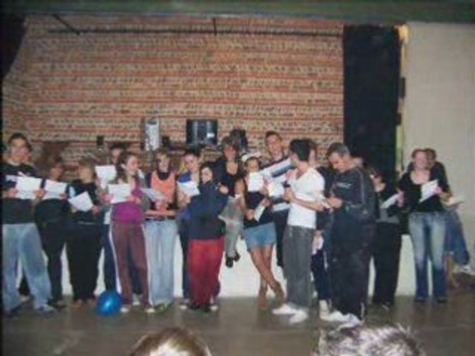 soirée d'inté nrc muret