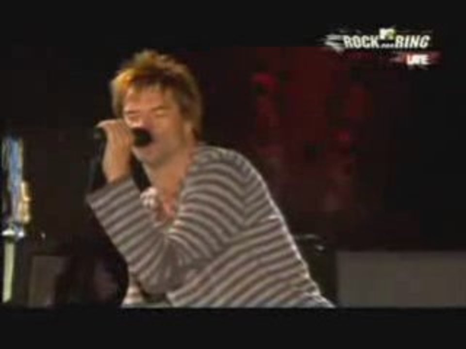 Die Toten Hosen - Wünsch Dir Was (Live @ Rock Am Ring 2008)