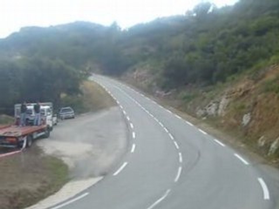 Course de cote gemenos eg6