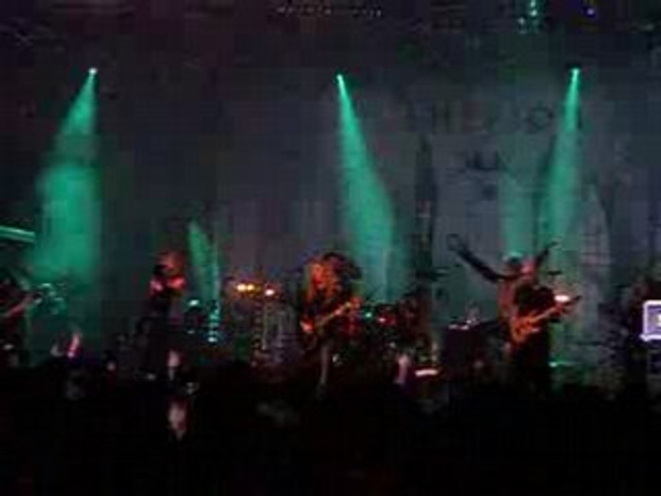 Therion,hellfest 2007