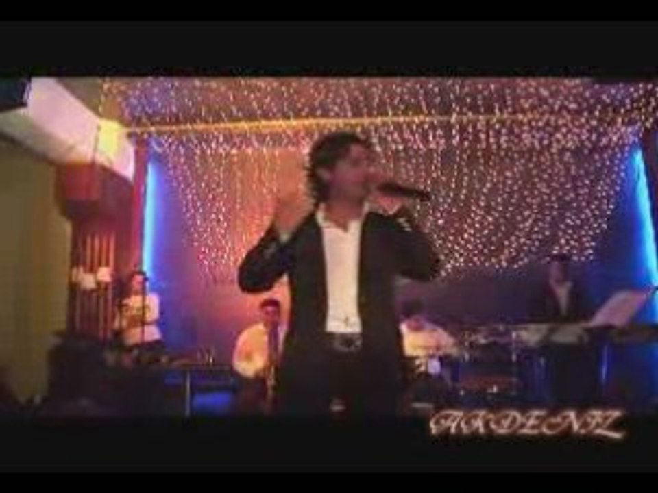 Murat basaran-sale akdeniz  konseri