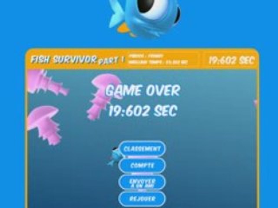Fish-survivor