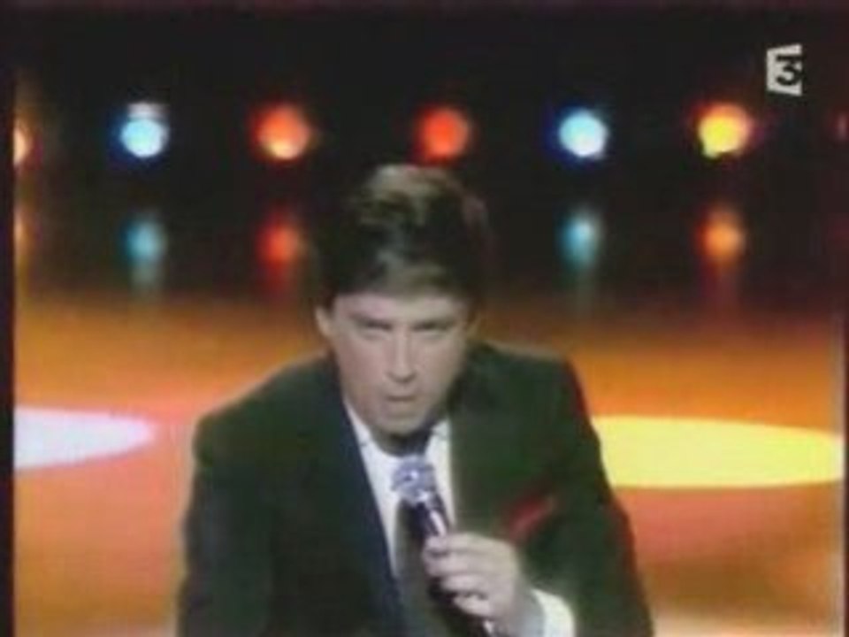 Thierry parodie Julio Iglesias