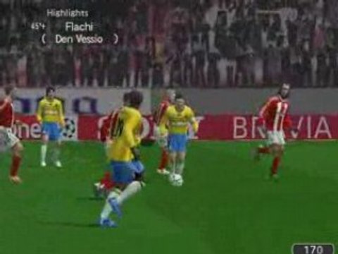 PES6 Manager sezona 9: 7. kolo: Songoku - Bati