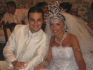 Mariage patin et rachel