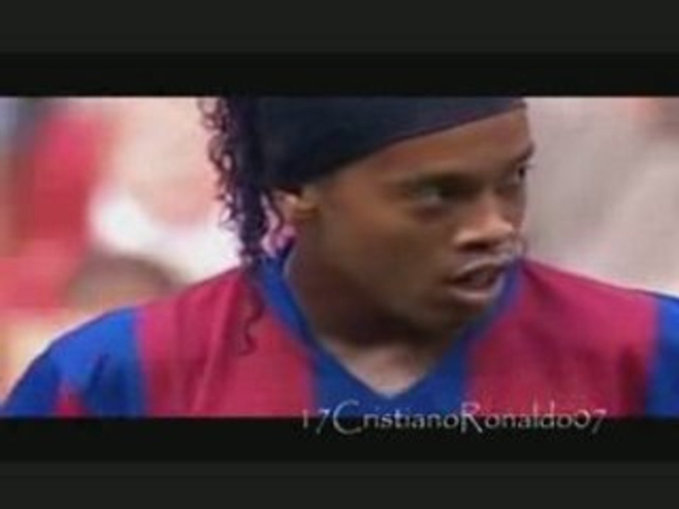 [exclu]Ronaldinho show