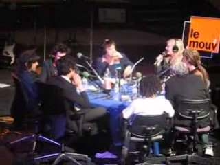 Texte de Gainsbourg par Adrien Gallo