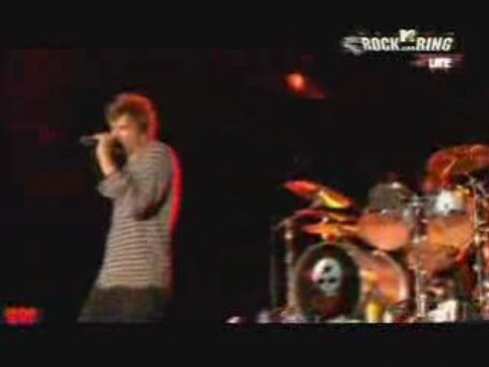 Die Toten Hosen - Paradies (Live @ Rock Am Ring 2008)