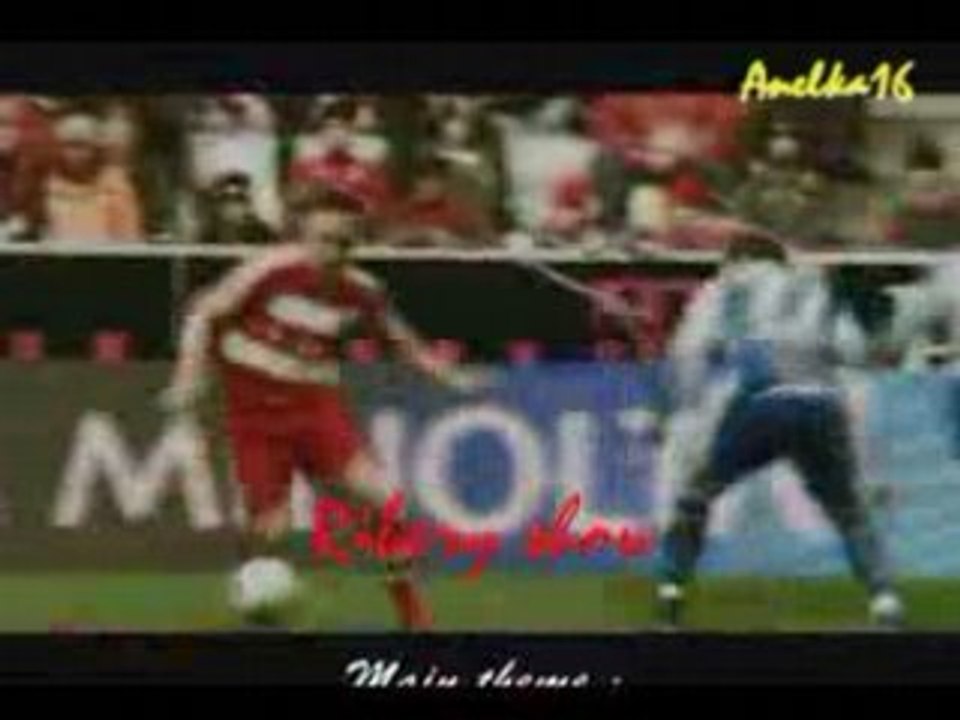 [exclu]Ribery show
