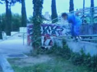 parkour zaragoza fusi jesus