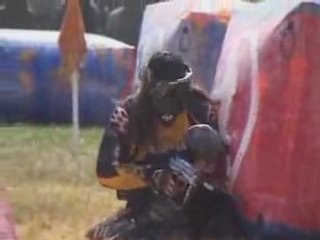 Paintball Bloopers Owned