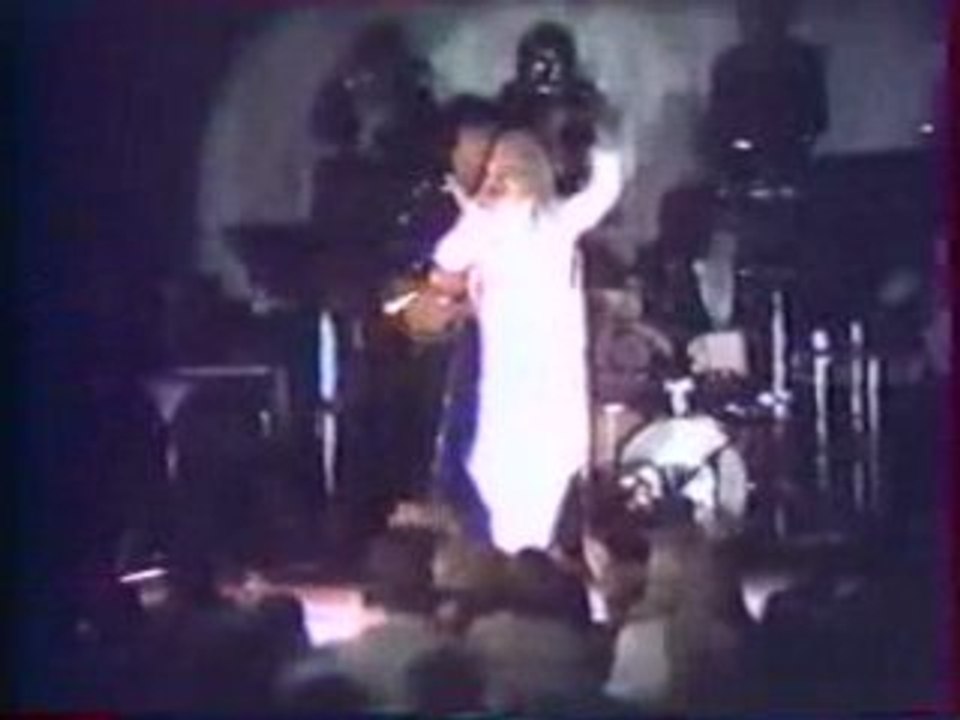 Sylvie Vartan  Medley tour '79
