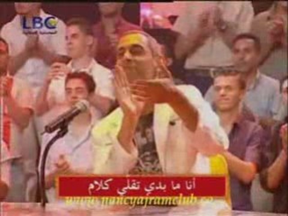 Nancy Ajram ♥ Ehsas Jdid ♥ Concert