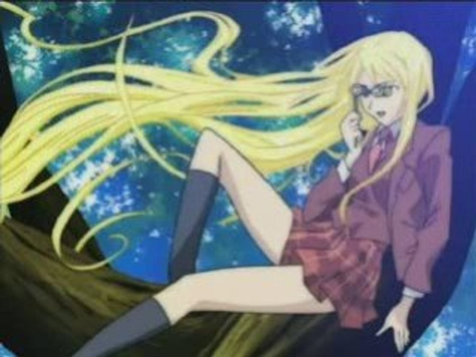 Eien No Toki Wo Koete - Opening 3 de Negima