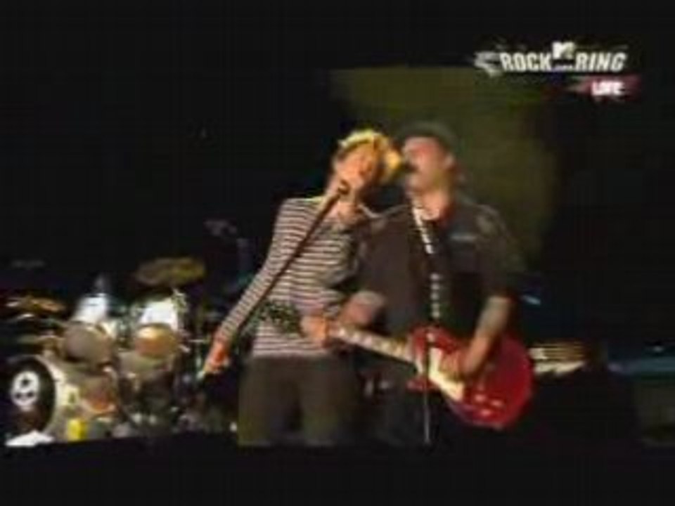 Die Toten Hosen - Liebeslied (Live @ Rock Am Ring 2008)