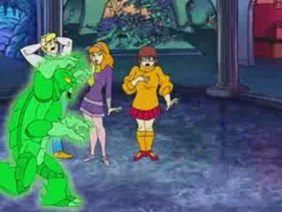 GhostCapture Scooby-Doo