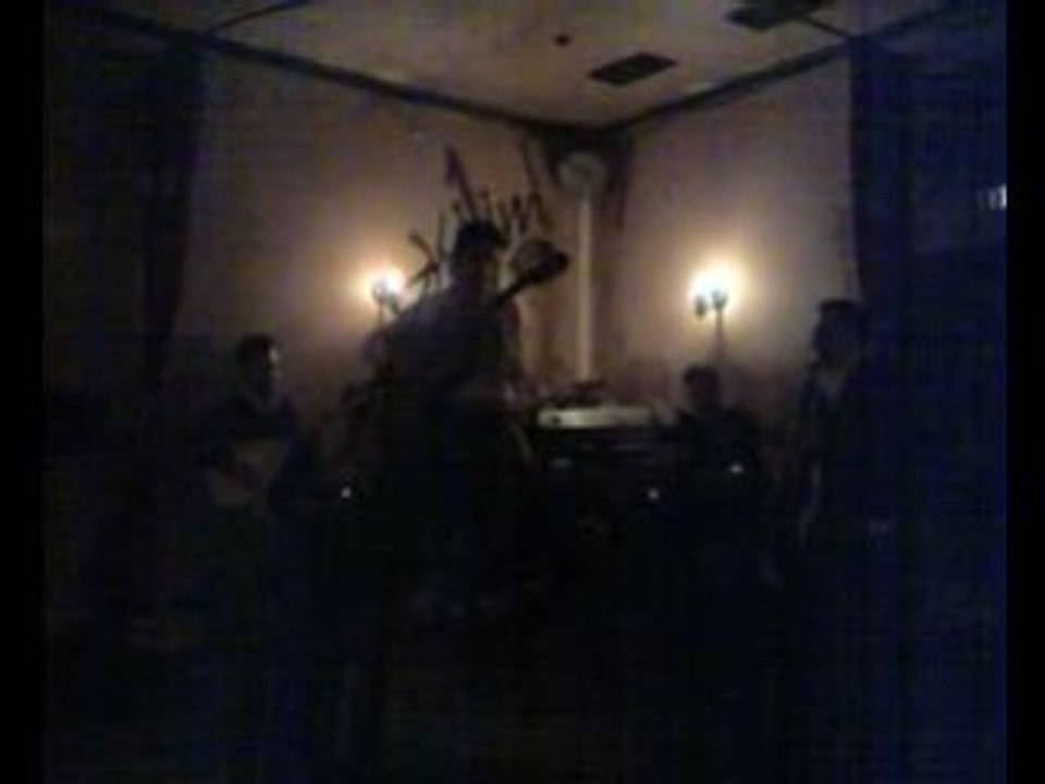 Murat basaran  Kilim bar 2