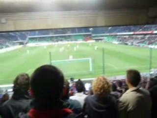 match RENNES - LE MANS