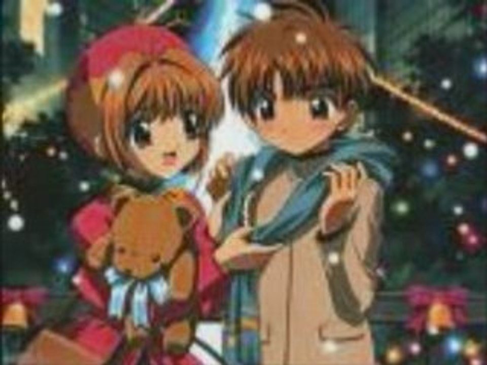 Amv Sakura chasseuse de cartes