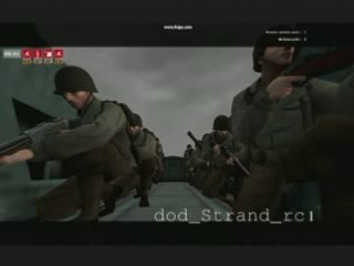 D-DAY, le serveur débarquement des [FFF]