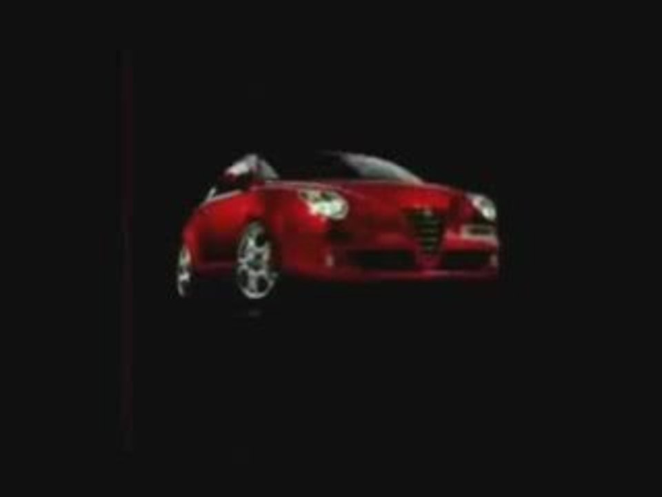 Publicités : Alfa Romeo MiTo