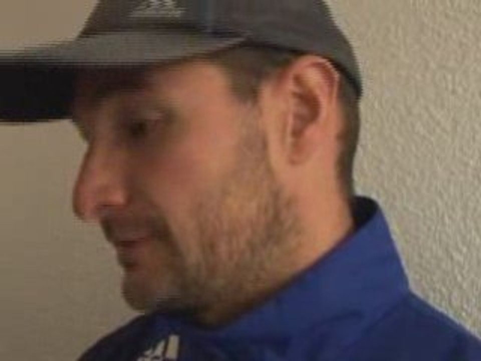 Interview David Vignes Pau