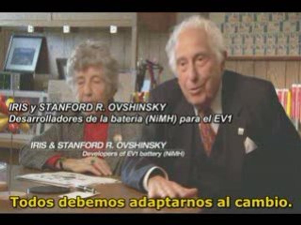 5- ¿Quien mato al coche electrico?