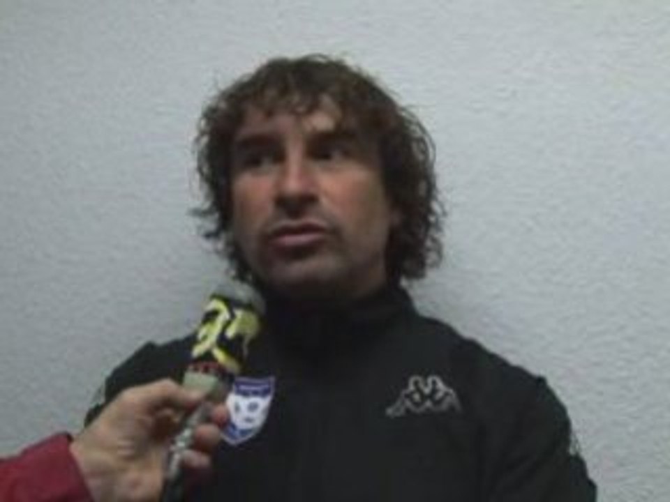 Interview Paul maso Pau