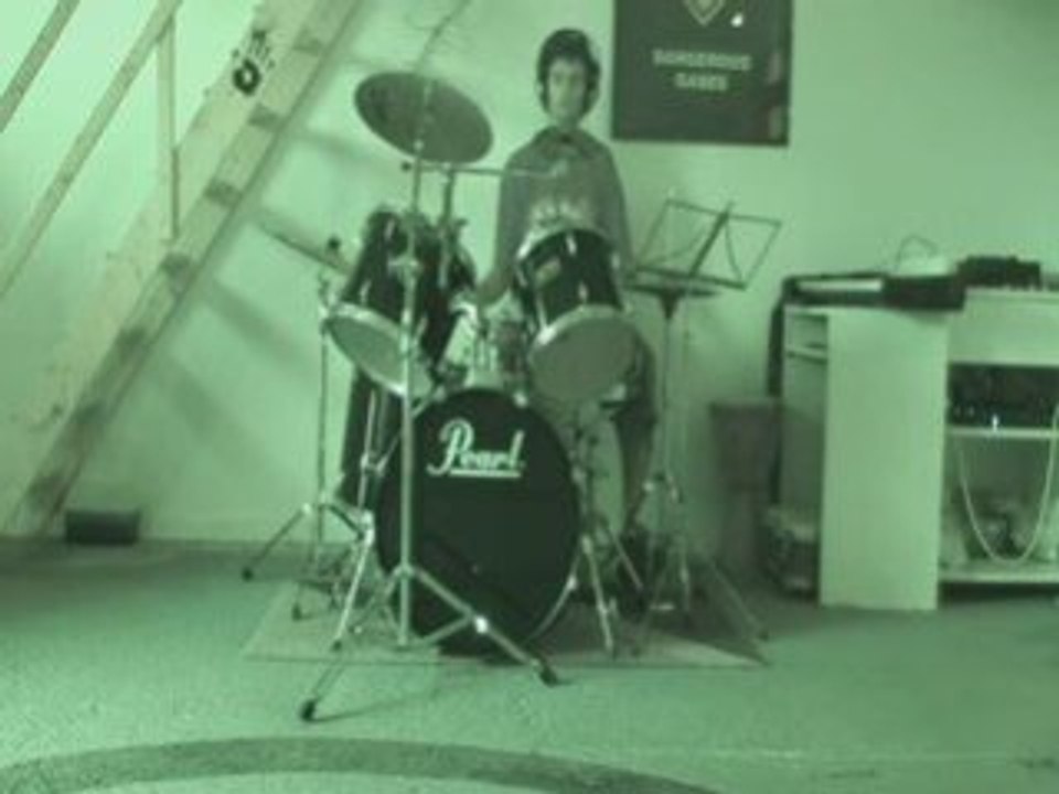 The Used - Paralyzed