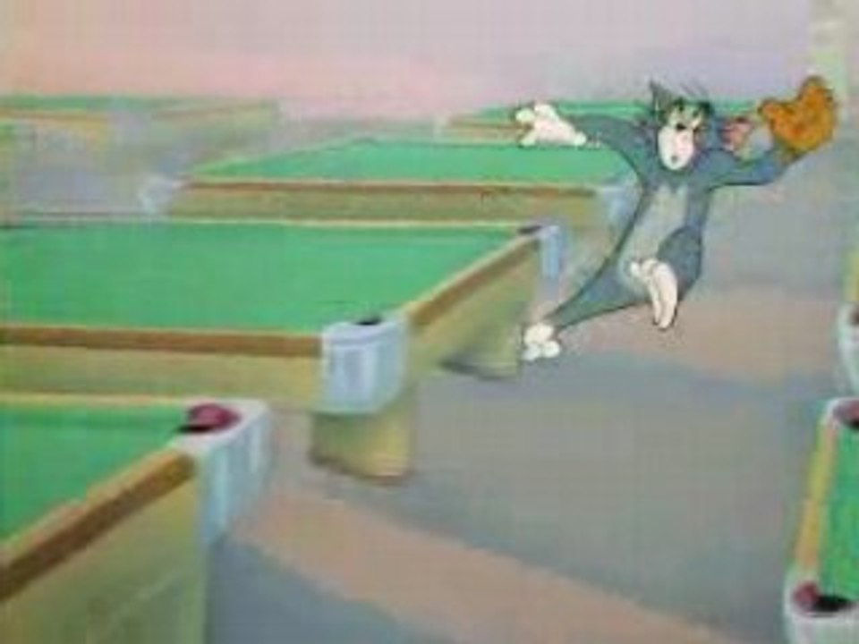 Tom & jerry