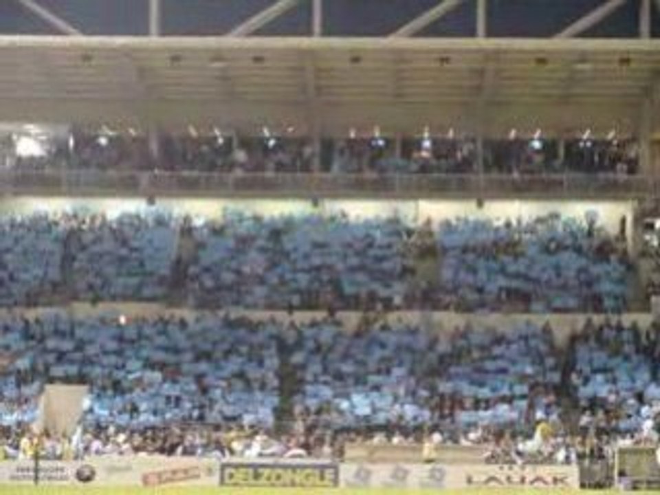 Hymne Pena Baiona Bayonne Toulon