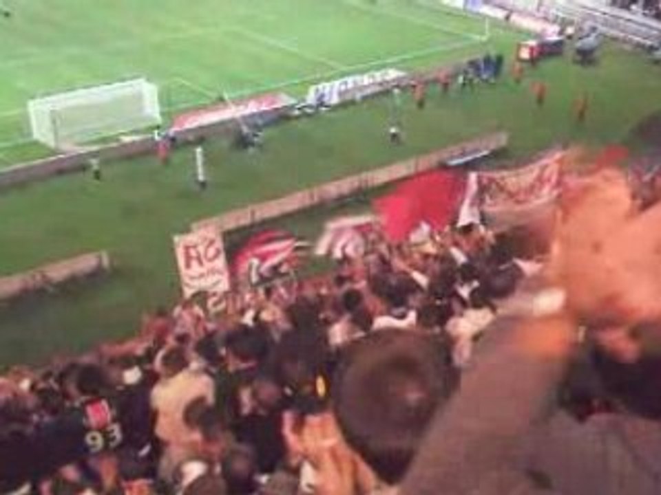 PSG Grenoble  Tambour + Paris